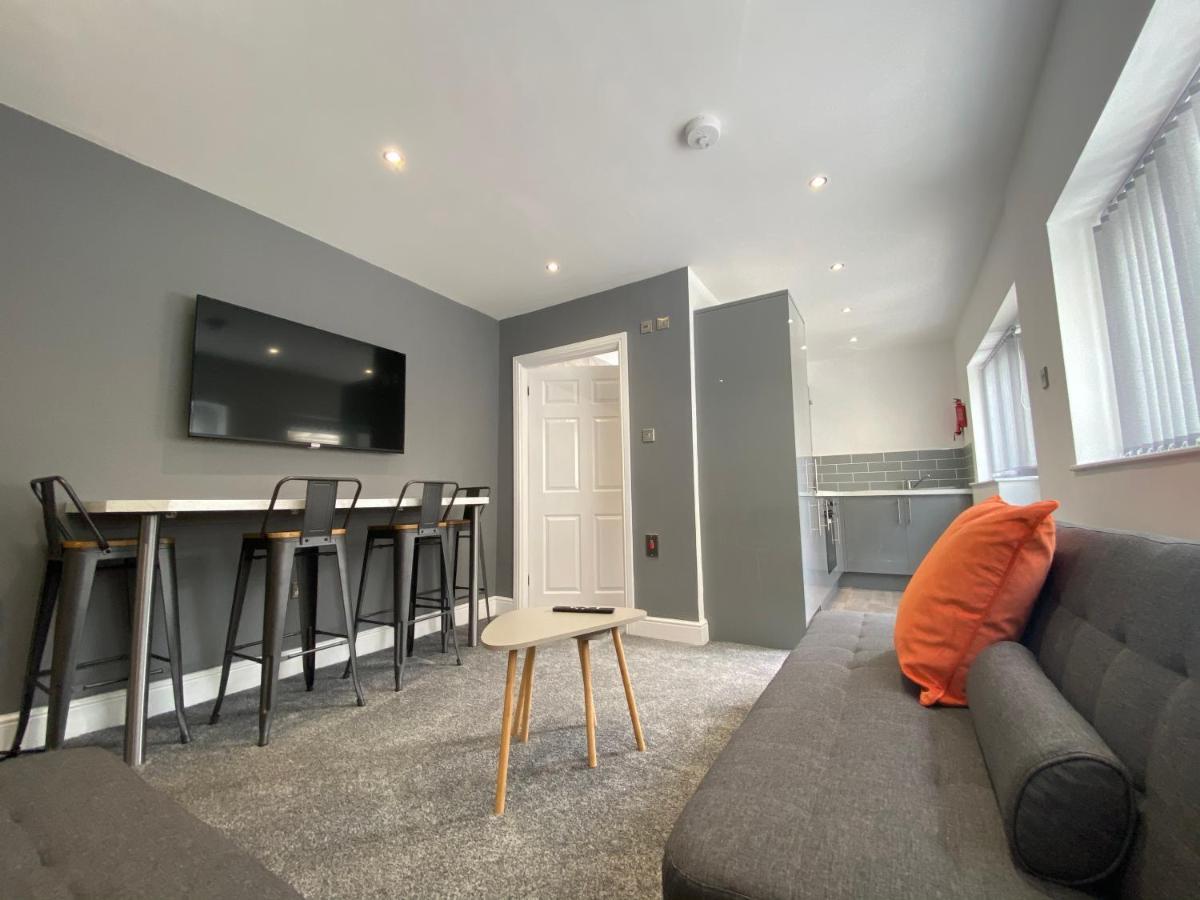 בלקפול Kensington Suite Sasco Apartments מראה חיצוני תמונה