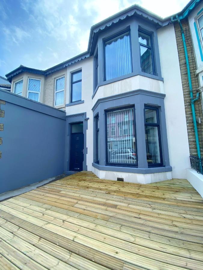 בלקפול Kensington Suite Sasco Apartments מראה חיצוני תמונה